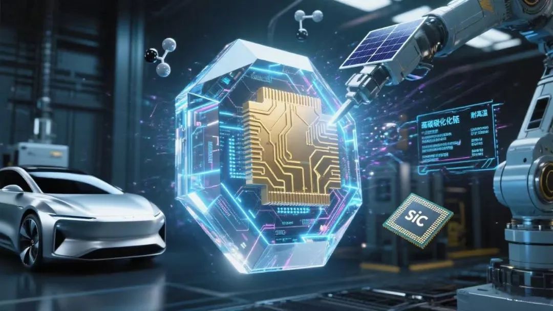 小鵬汽車與芯聯(lián)集成聯(lián)合開發(fā)，國(guó)內(nèi)首個(gè)混合碳化硅產(chǎn)品實(shí)現(xiàn)量產(chǎn)